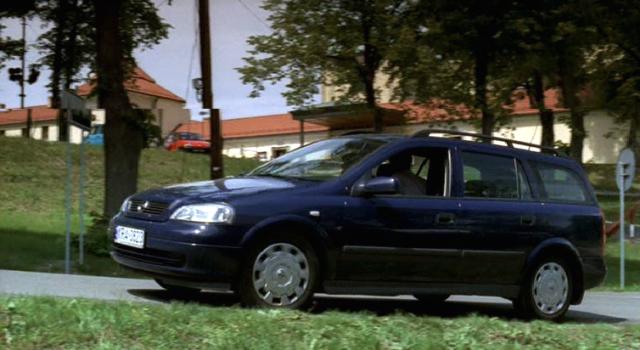 1998 Opel Astra Caravan G T98 