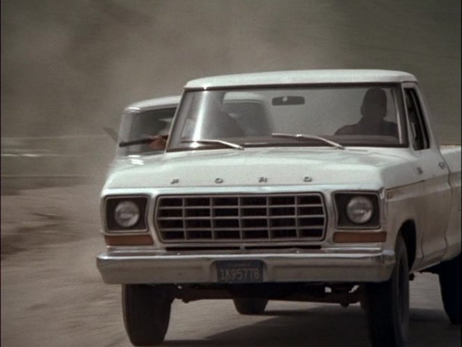 1978 Ford F-100 Regular Cab Custom