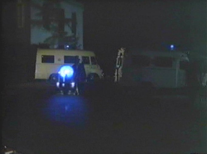 Austin LD Ambulance