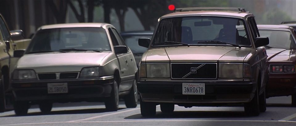 1988 Pontiac LeMans