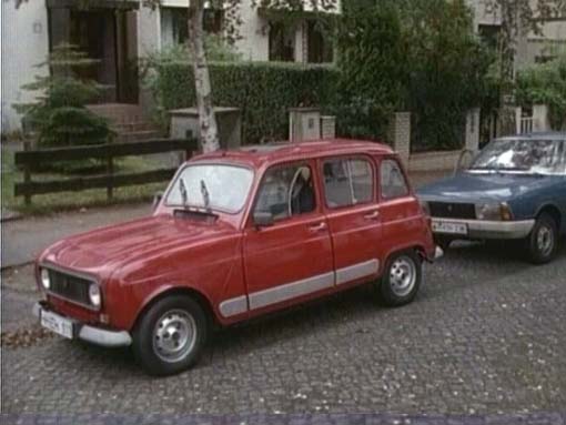 1981 Renault 4 TL