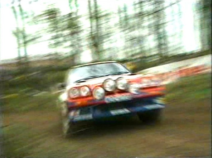 1983 Opel Manta 400 [B]