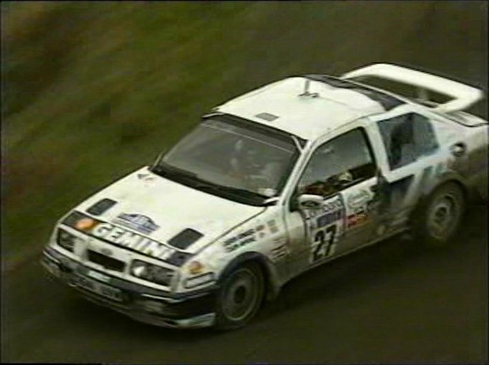 1987 Ford Sierra RS Cosworth Group A MkI