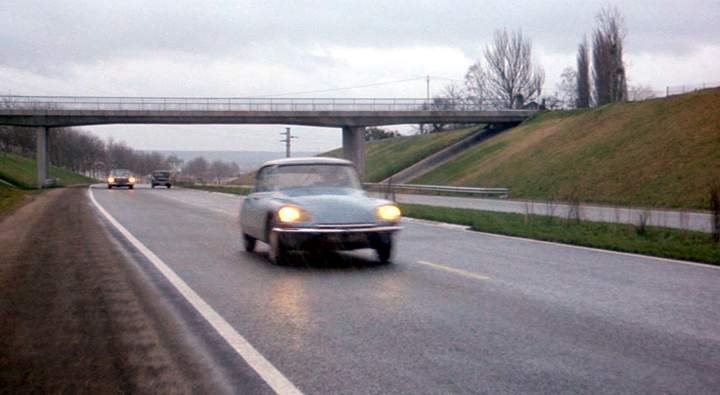 1968 Citroën ID 19