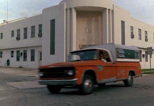 1968 Dodge D-100