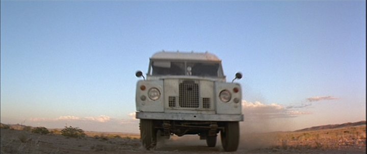 1958 Land-Rover 109'' Series II