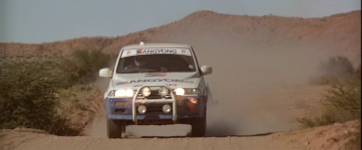 1994 SsangYong Musso [FJ]