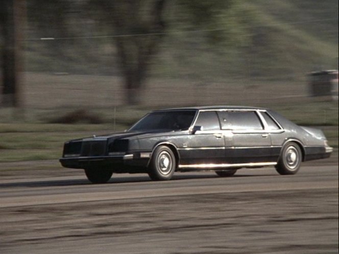 1981 Chrysler Imperial ASC