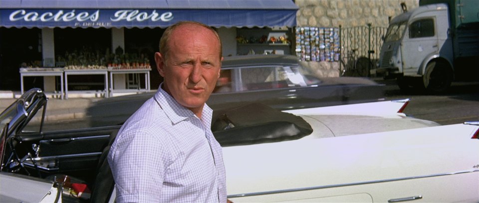 1960 Mercedes-Benz 220 S [W111]