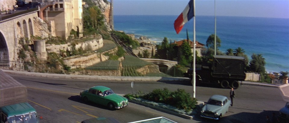 1960 Peugeot 403 Grand Luxe