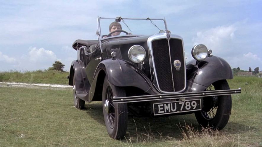 1936 Morris Eight Series I Tourer