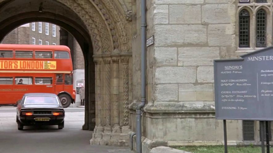 AEC Routemaster RM