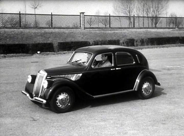 1937 Lancia Aprilia