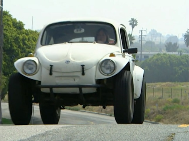 1960 Volkswagen Baja Bug Typ 1 