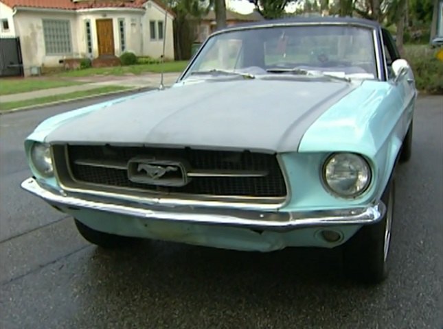 1967 Ford Mustang