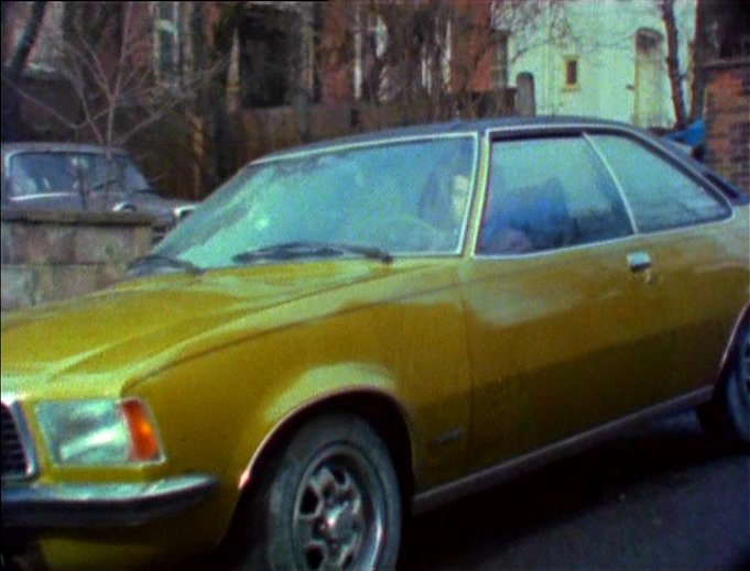 1972 Opel Commodore GS Coupé [B]