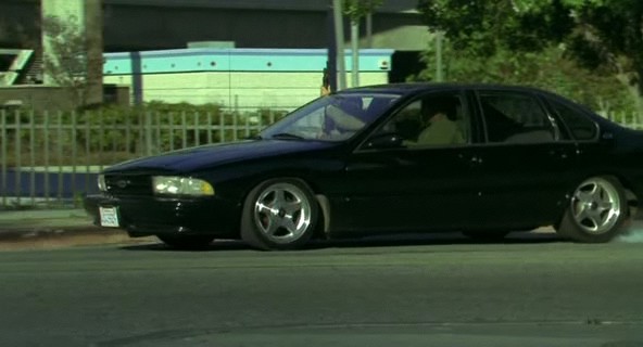 1995 Chevrolet Impala SS