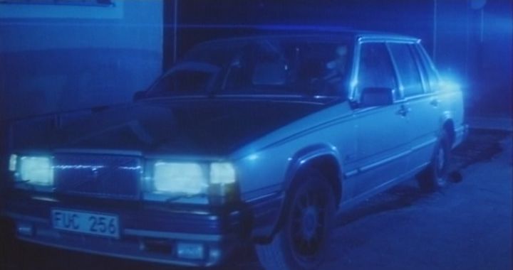 Volvo 760 GLE [764]
