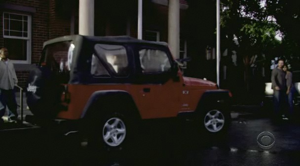 2002 Jeep Wrangler X [TJ]