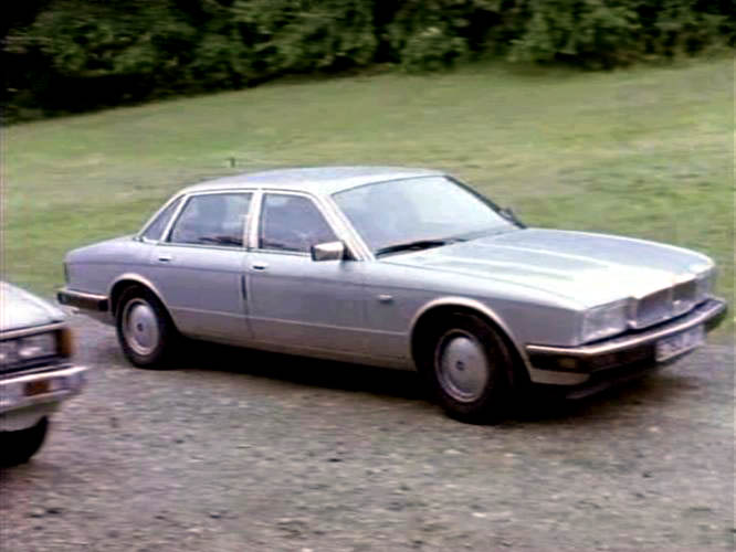 1987 Jaguar Sovereign 3.6 [XJ40]