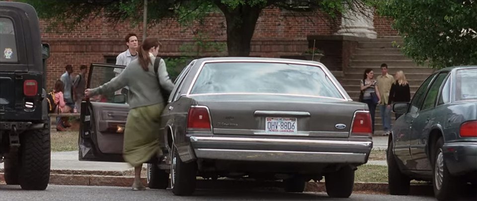 1988 Ford LTD Crown Victoria LX