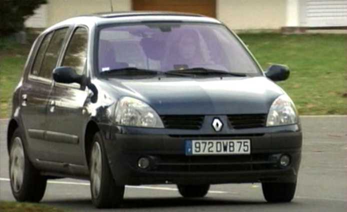 2004 Renault Clio 2 [X65]