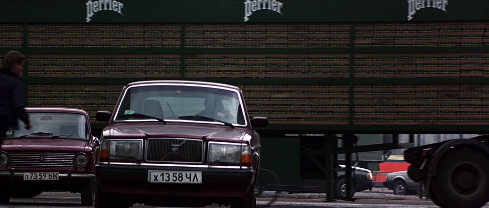 1983 Volvo 240 [245]