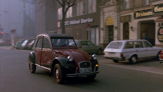 1982 Citro n 2CV Charleston'Ente'