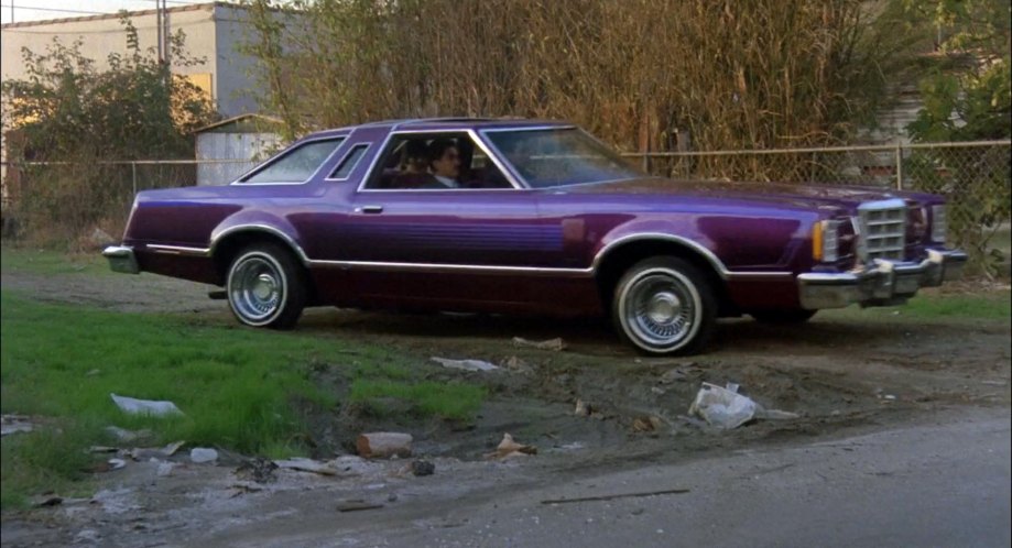 1979 Ford Thunderbird [87-60H]