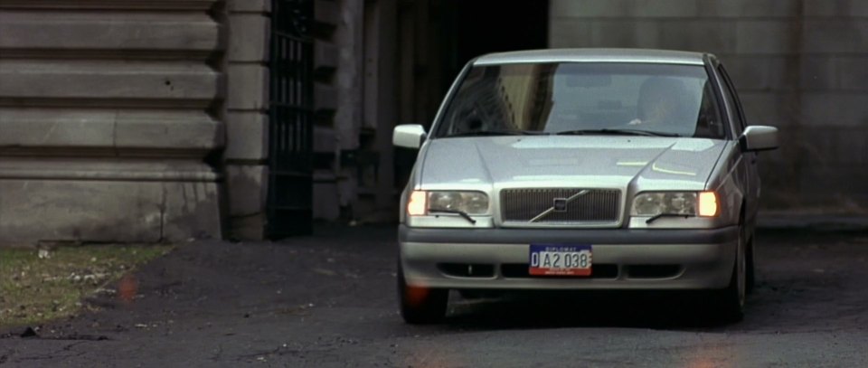 1995 Volvo 850 [854]