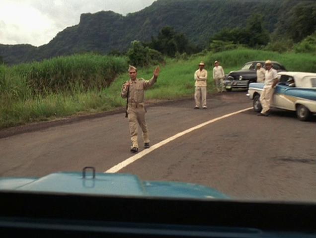 1958 Ford Fairlane 500 Sunliner Convertible