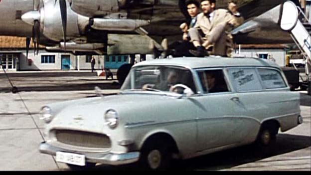 1959 Opel Caravan [P]
