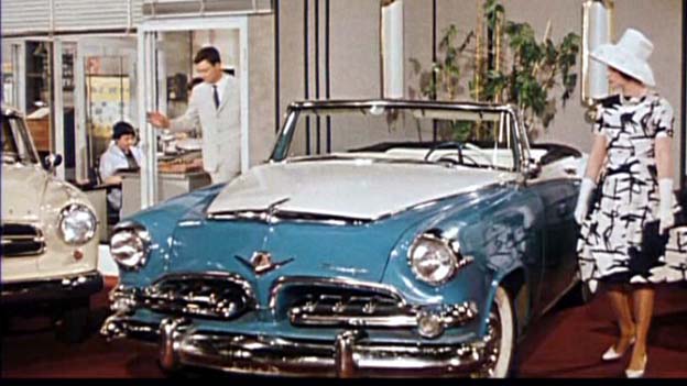 1955 Dodge Custom Royal Lancer Convertible