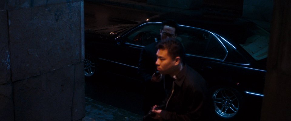 1999 BMW 740i Sport [E38]