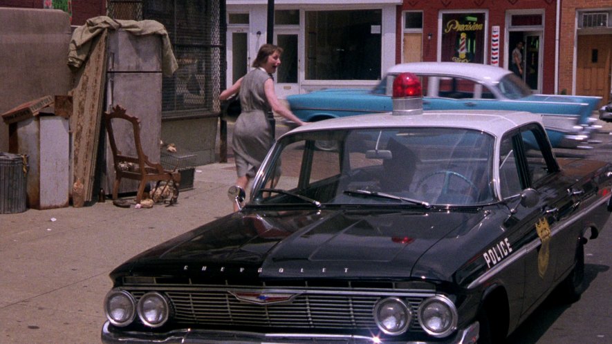 1957 Chevrolet Bel Air [2403]