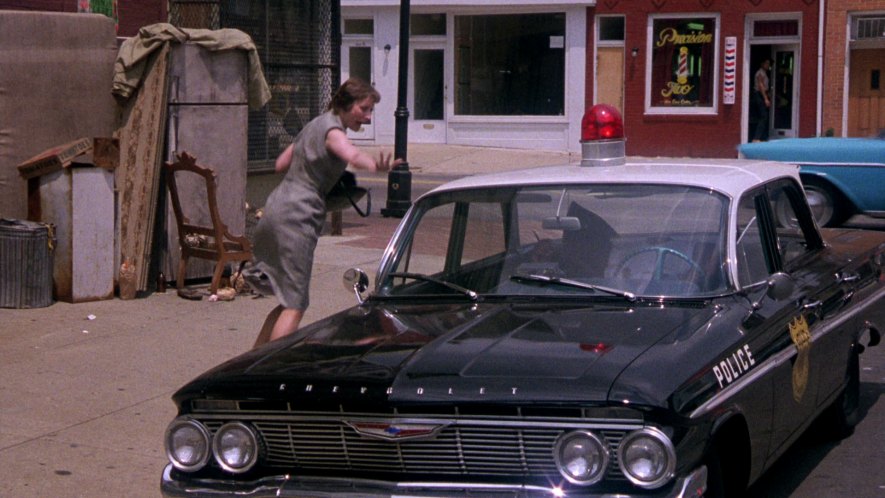 1961 Chevrolet Bel Air