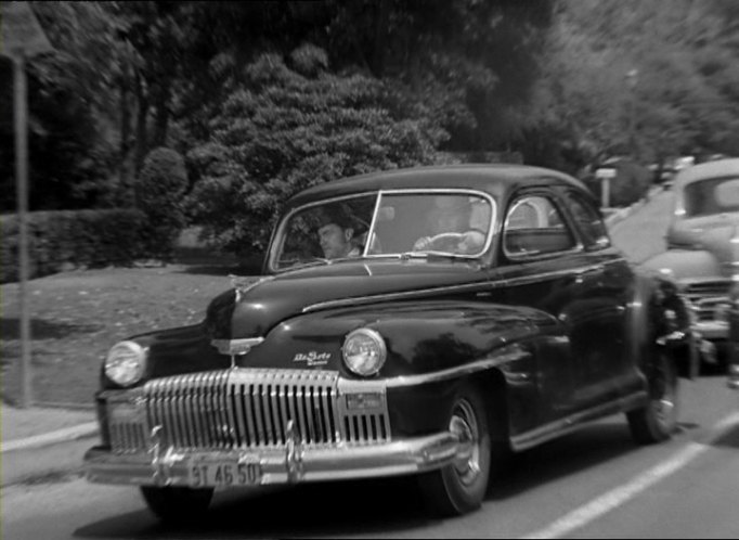 1948 De Soto Custom Club Coupé [S-11-C]