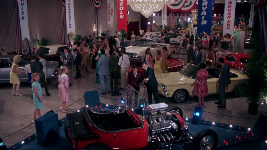 1964 Chevrolet Corvair Monza Convertible [967]