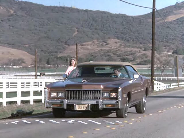 1976 Cadillac Eldorado