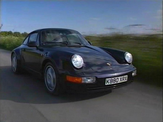 1993 Porsche 911 Carrera 4 Celebration 964 