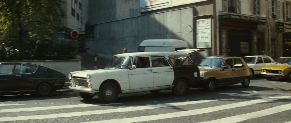 1971 Audi 100 Coupé S C1 [F105]