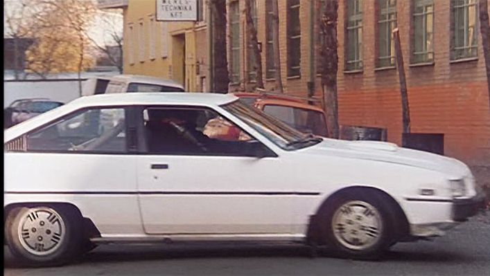 1983 Mitsubishi Cordia