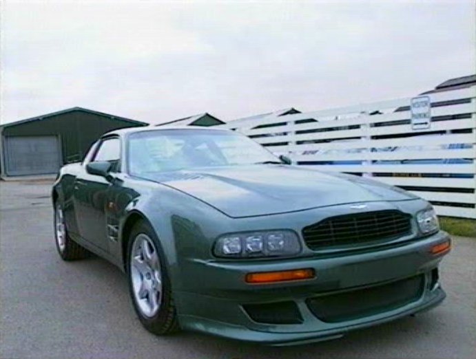 1993 Aston Martin Vantage