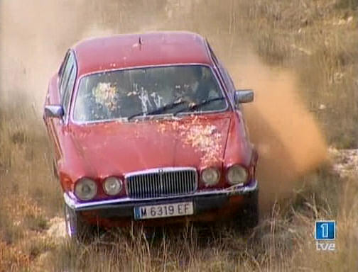 1981 Jaguar XJ [Series III]