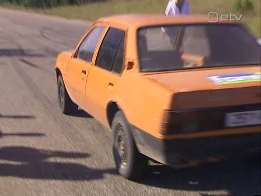 1988 Opel Ascona 2.0 [C]