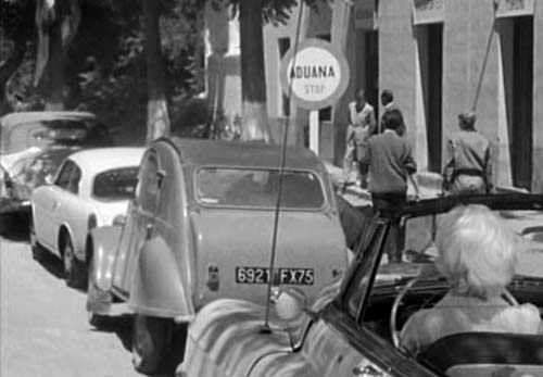 1957 Citroën 2CV AZL