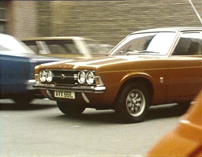 1973 Ford Cortina GT MkIII