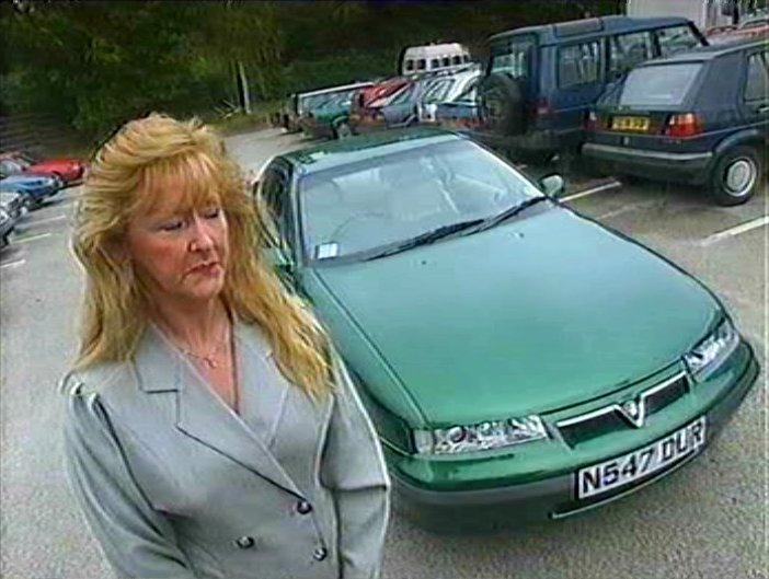 1996 Vauxhall Calibra 2.5i V6