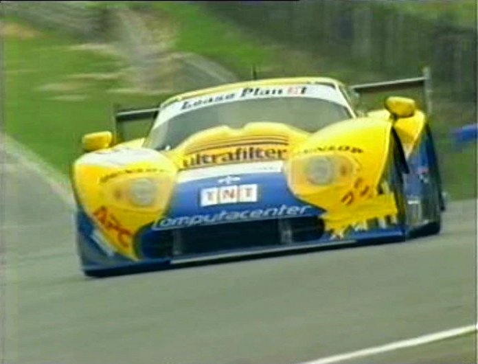 1996 Marcos LM 600