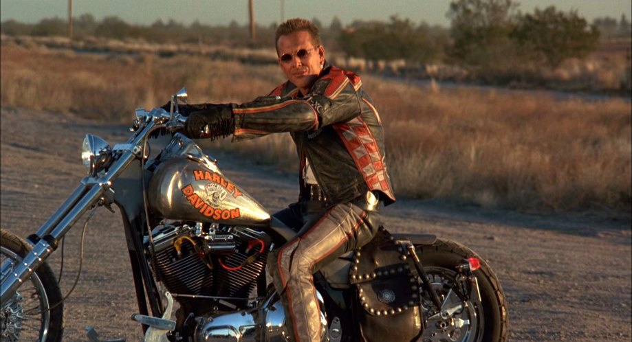 Harley Davidson and the Marlboro Man movies in Canada